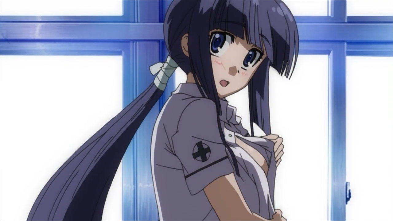 Asura Cryin' 2 (AnimeZine no Fansub)